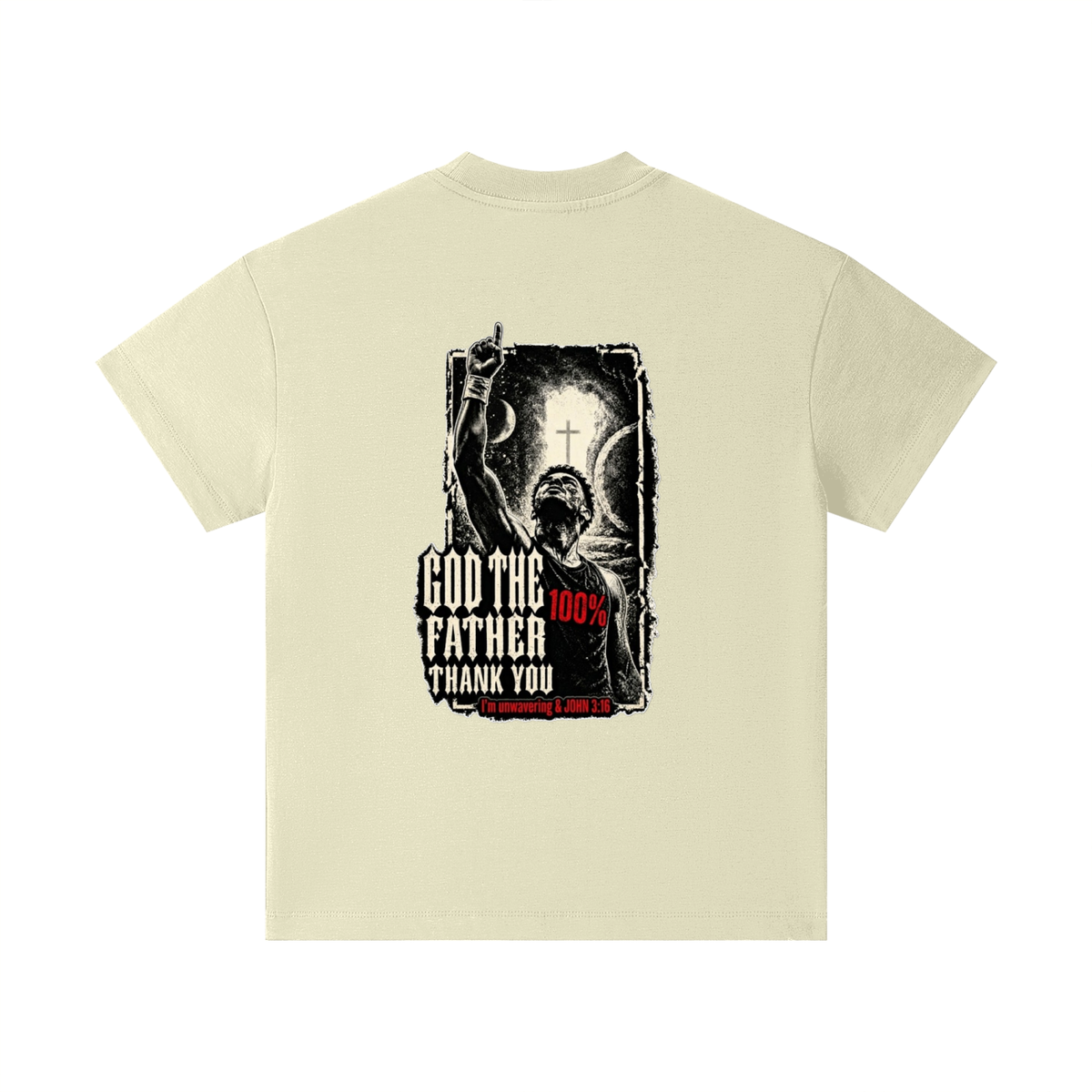 GOD THE FATHER THANK YOU Kids T-Shirt