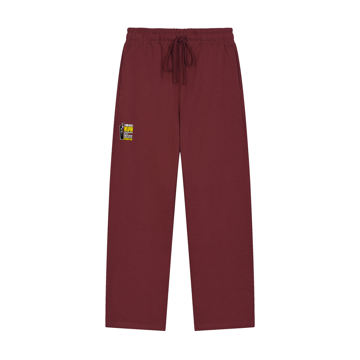 A PHONE CAN BE A WEAPON TO EXPLAIN TO OTHER BELIEVERS HOW TO US THE AUTHORITY OF JESUS CHRIST TO COMMAND EVIL SPIRITS TO IN THE NAME JESUS Sweatpants