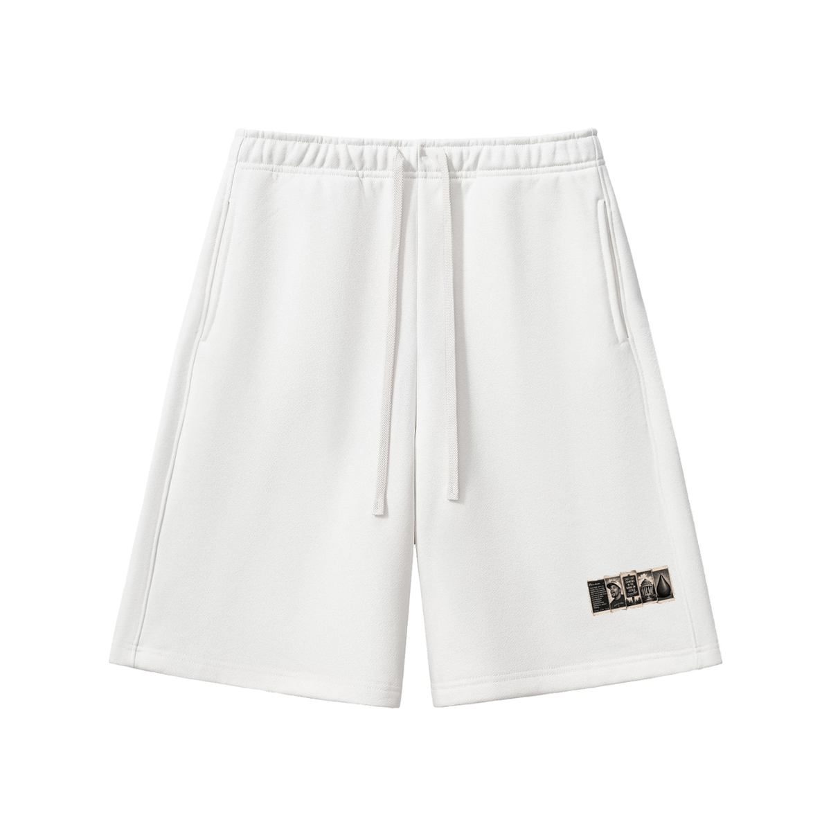 Cast out demons in the name of Jesus C'mon man Shorts