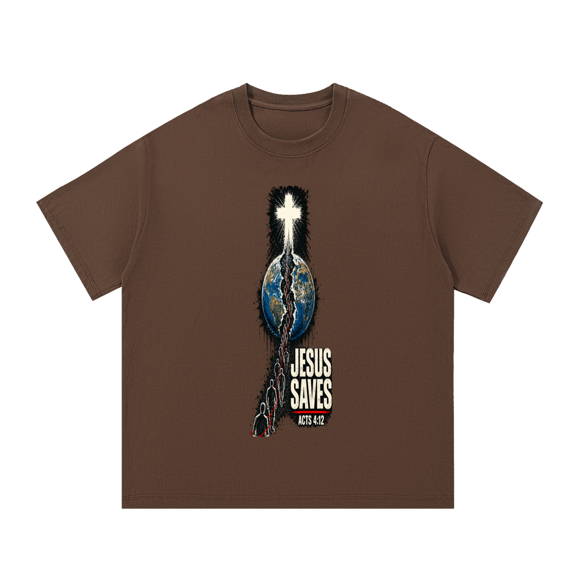 Jesus Saves T-Shirt