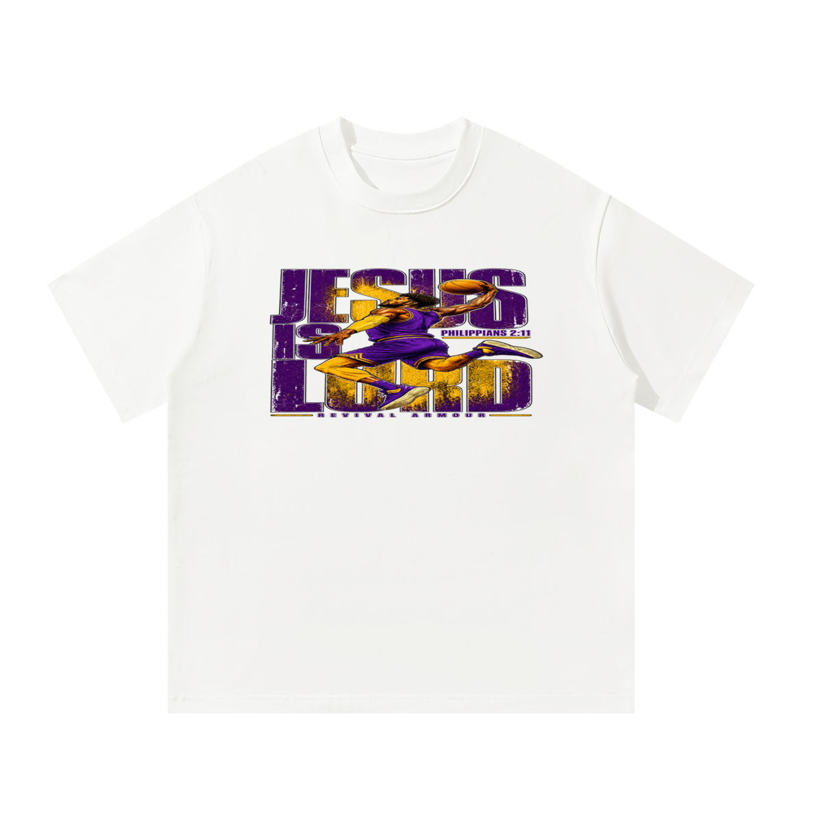 Jesus is Lord T-Shirt