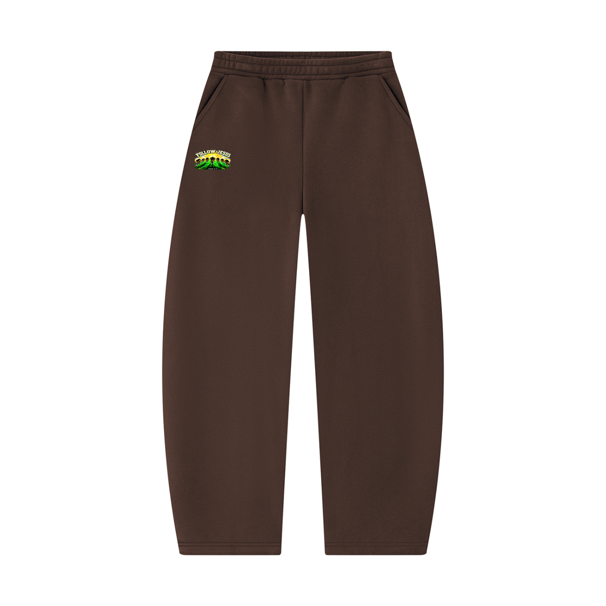 Follow Jesus Sweatpants
