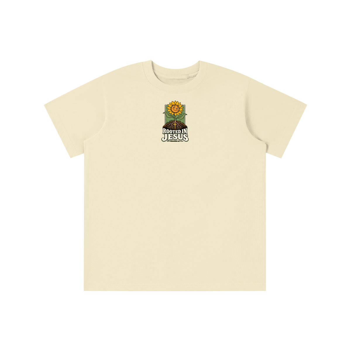 Rooted in Jesus youth T-shirt