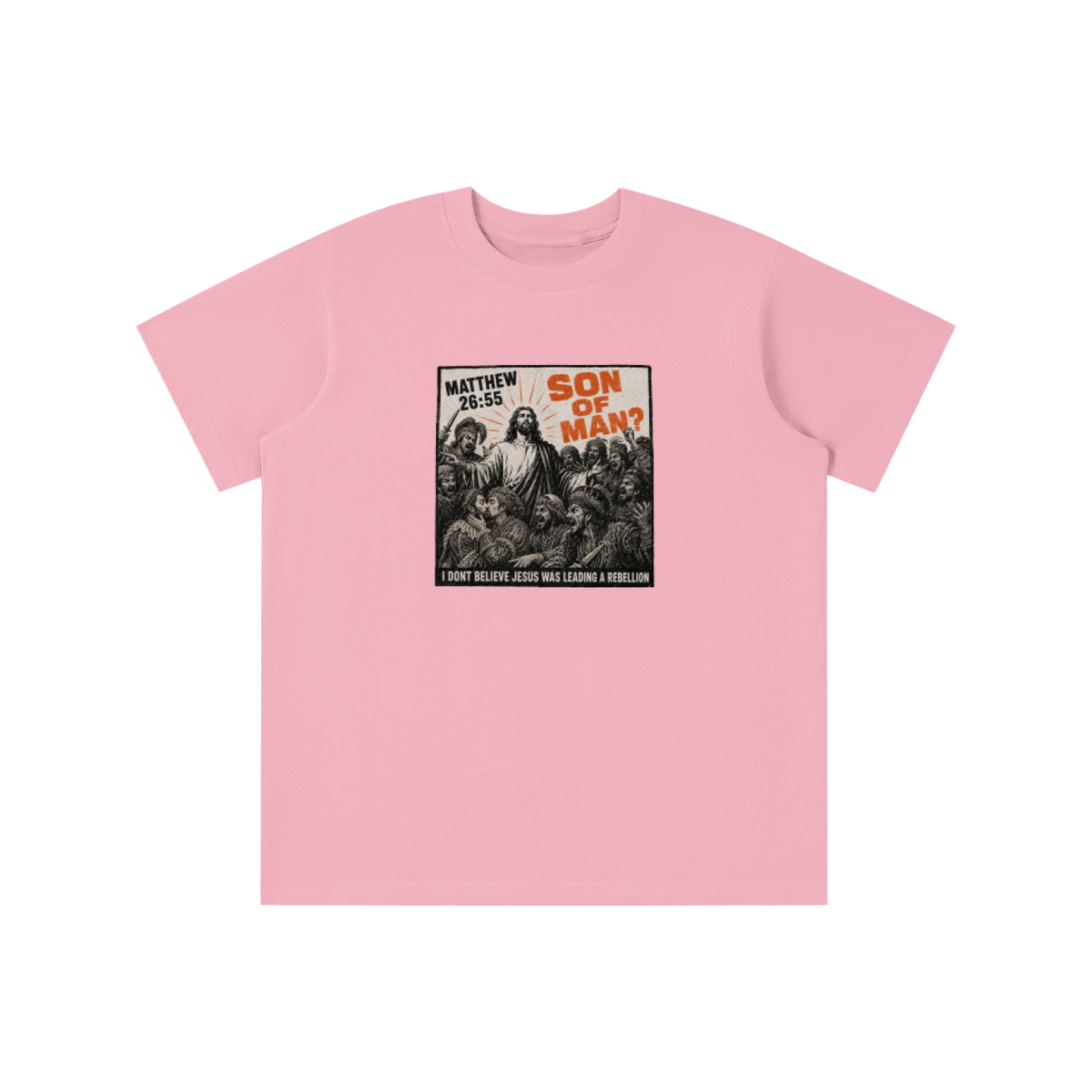 Son of Man?? youth T-shirt