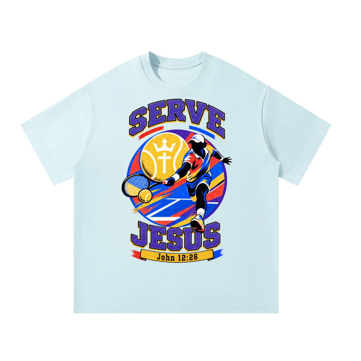 Serve Jesus T-Shirt