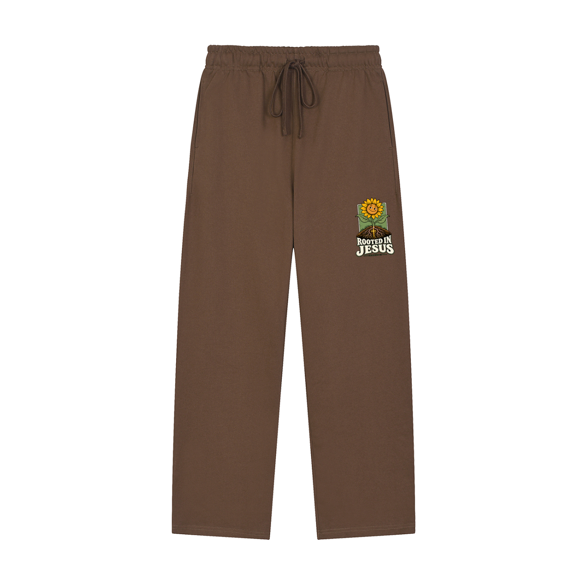 Rooted in Jesus Sweatpants