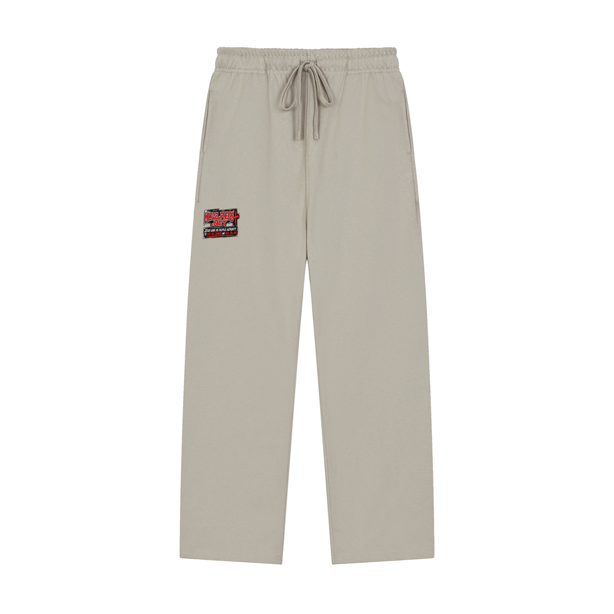 MICHAELJPHELPS.NET JESUS GAVE HIS DISCIPLES AUTHORITY TO CAST OUT DEMONS AND HEAL THE SICK Sweatpants