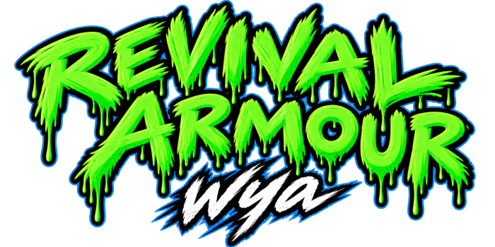 REVIVAL ARMOUR wya Hoodie