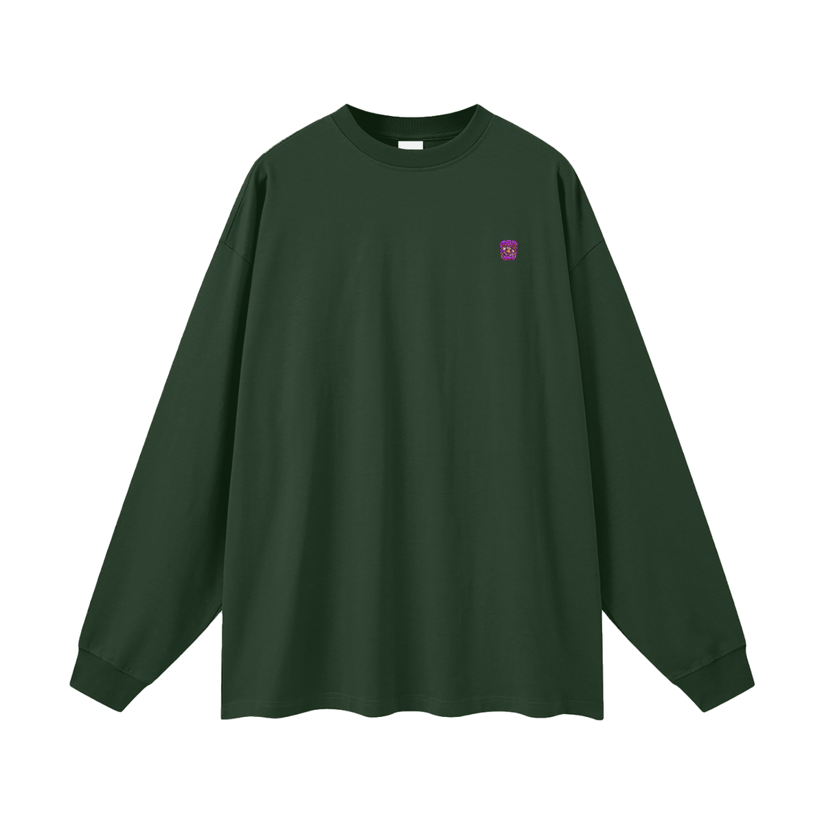 THE STRUGGLE IS REAL BUT SO IS JESUS - INSPIRED BY 1 PETER 5:10 - Long Sleeve T-Shirt