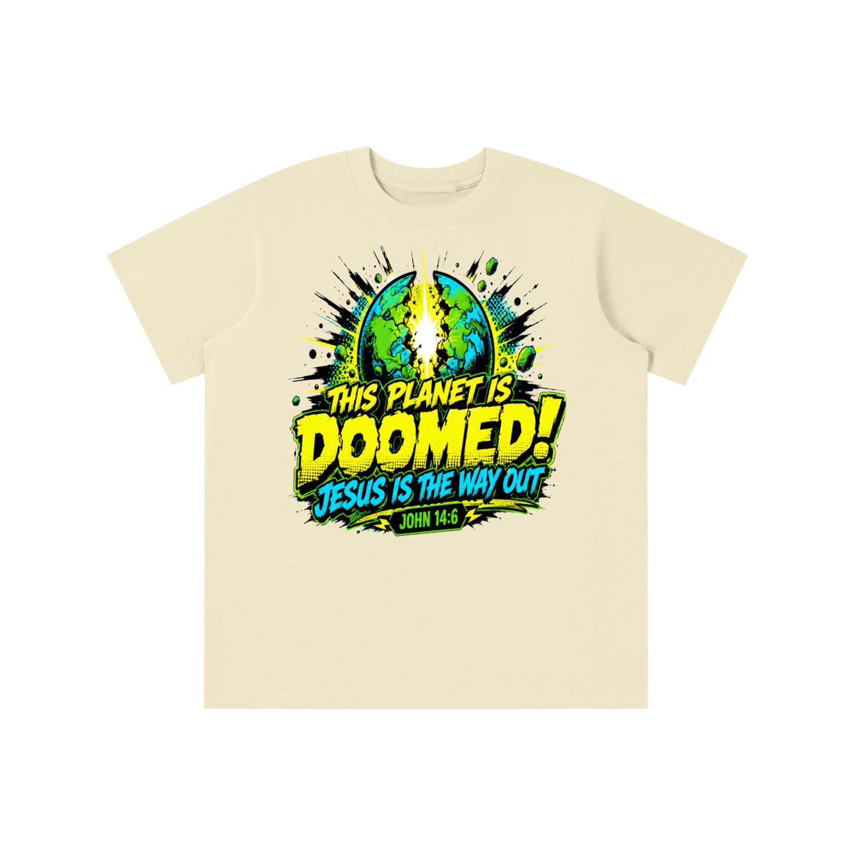 Time is Short T youth T-shirt