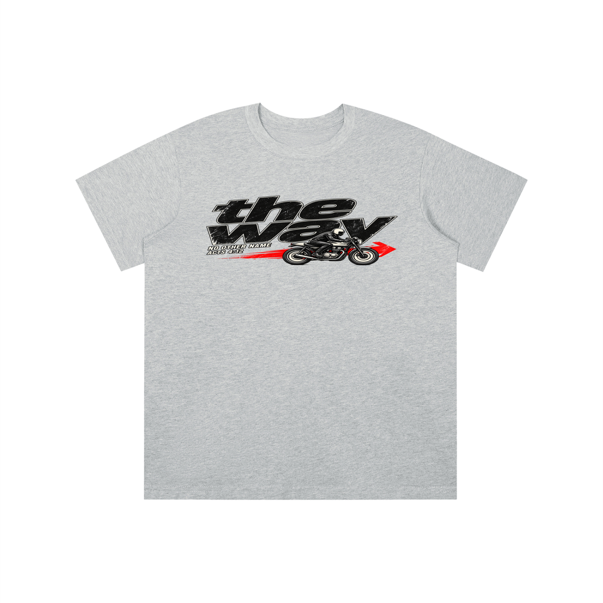 the way youth T-shirt