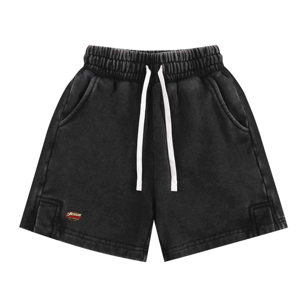 JESUS SAVES BY GRACE THROUGH FAITH - EPHESIANS 2:8-9 - Kids' Shorts