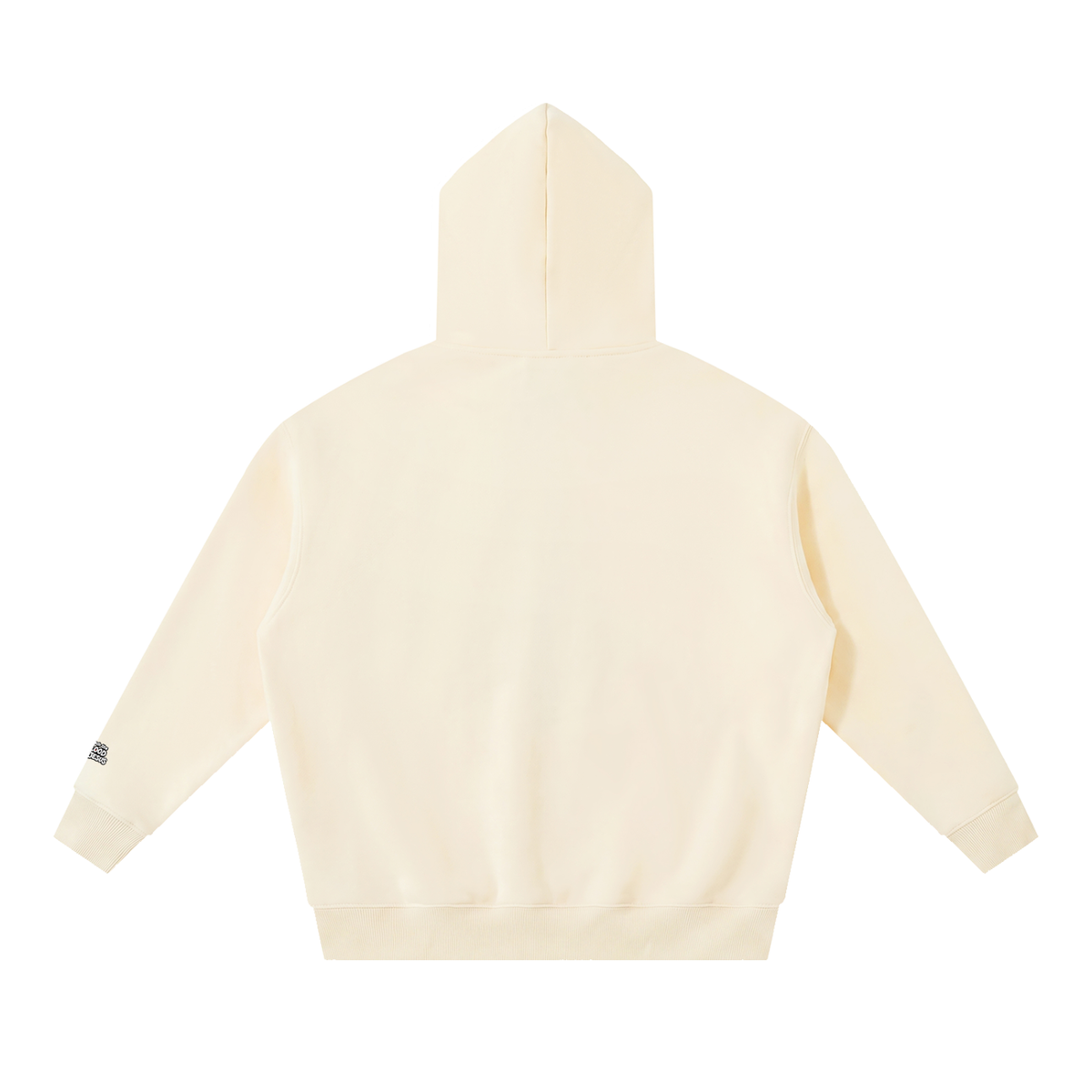 Jesus said "Don't be afraid; just believe." in Mark 5:36 Hoodie