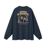 APATHY GALORE of people who should have ears ready to ears ready to hear about how to not get sent to Hell Long Sleeve T-Shirt