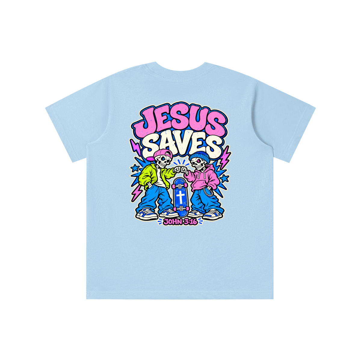 Time is short youth T-shirt