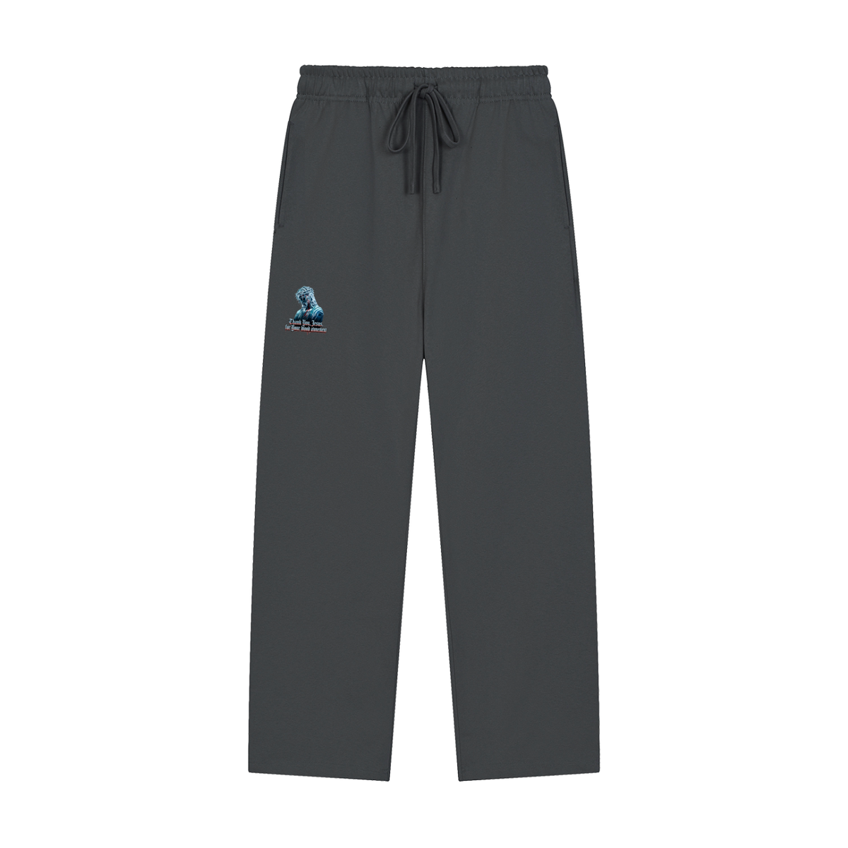Thank you Jesus for your blood atonement Sweatpants