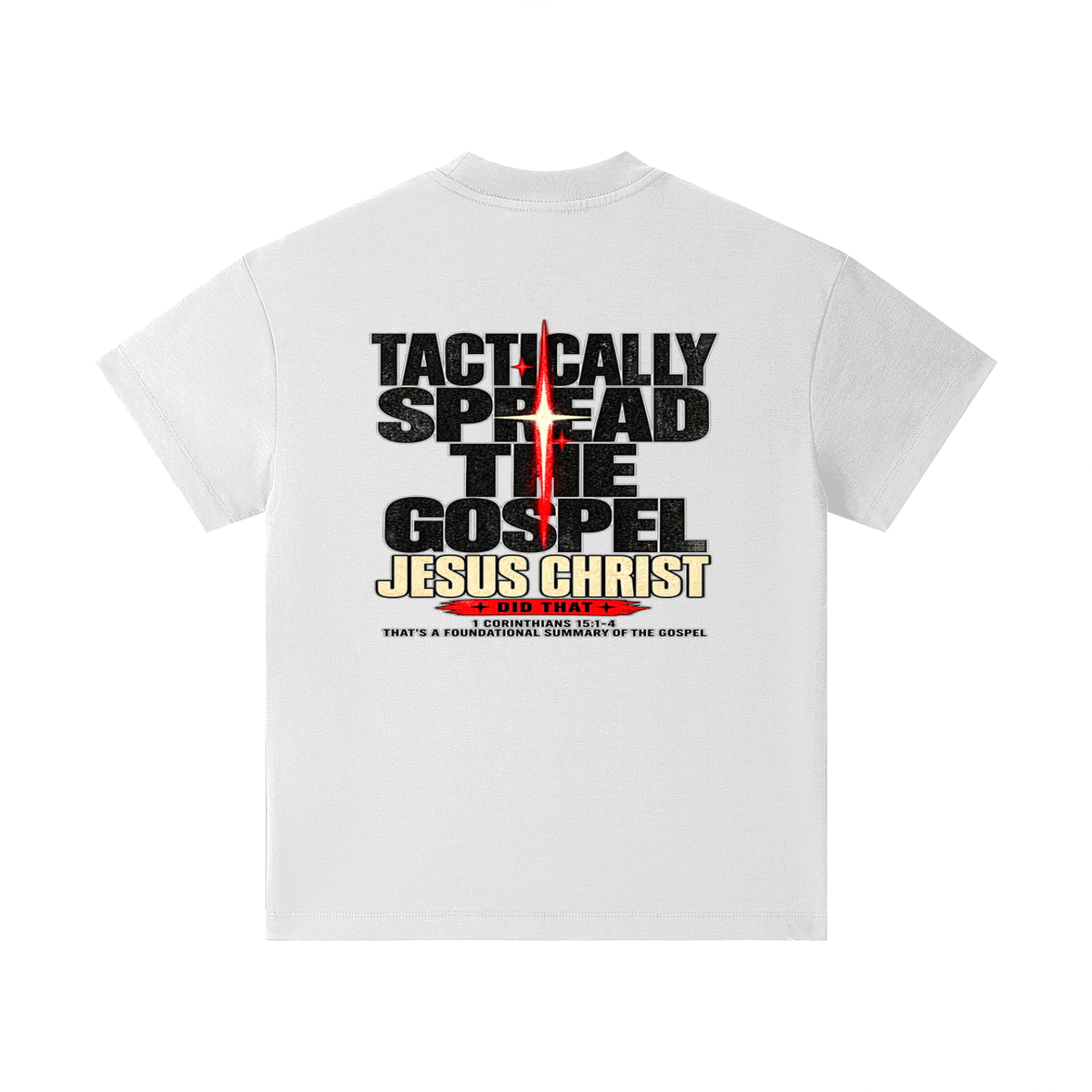 JESUS DID THAT Kids T-Shirt
