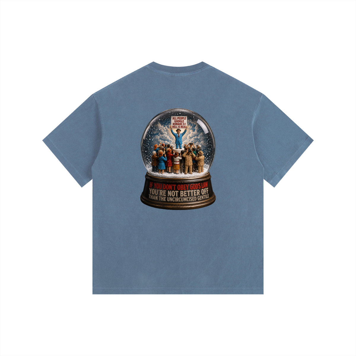 WORTHY IS THE LAMB HALLEJUJAH WHO WAS SLAIN T-Shirt