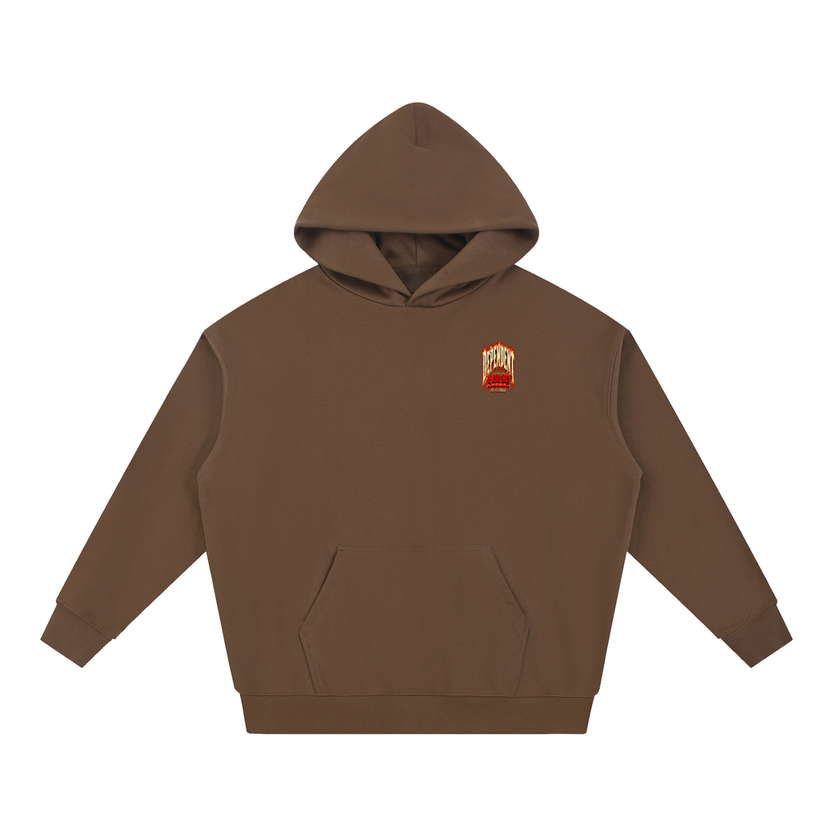 DEPENDENT ON JESUS CHRIST REVIVAL ARMOUR JESUS IS GOD THERE ARE VIDEOS ON YOUTUBE AND JESUS ENCOUNTERS THE PEOPLE IN THE VIDEOS THEY'RE CALLED "JESUS TESTIMONIES" Hoodie