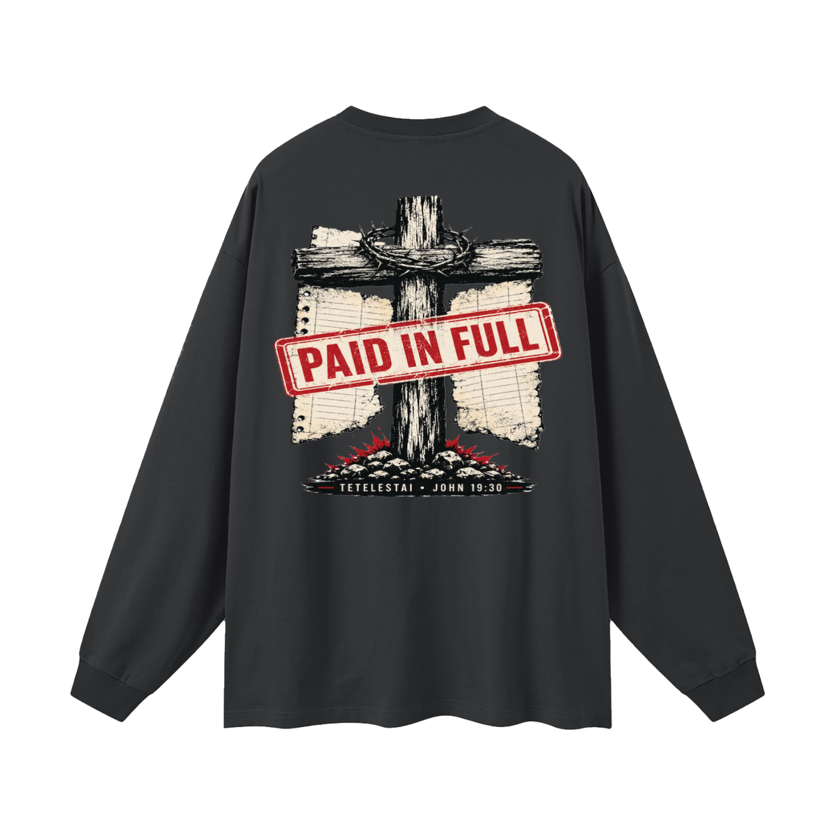 Revival Armour Long Sleeve T-Shirt