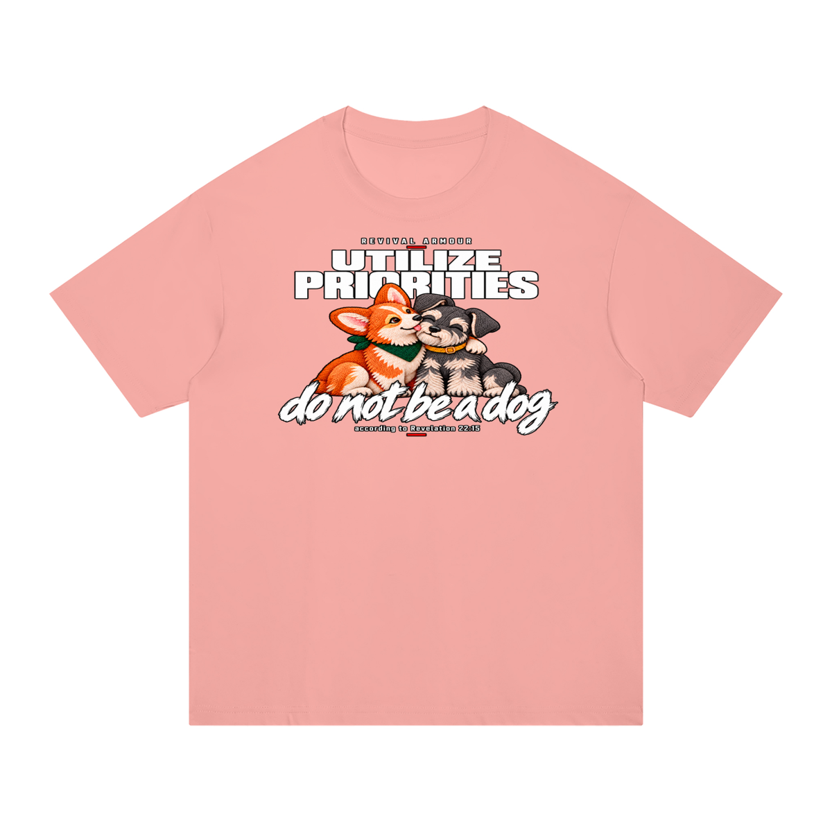 Unisex Regular Fit Cotton T-Shirt