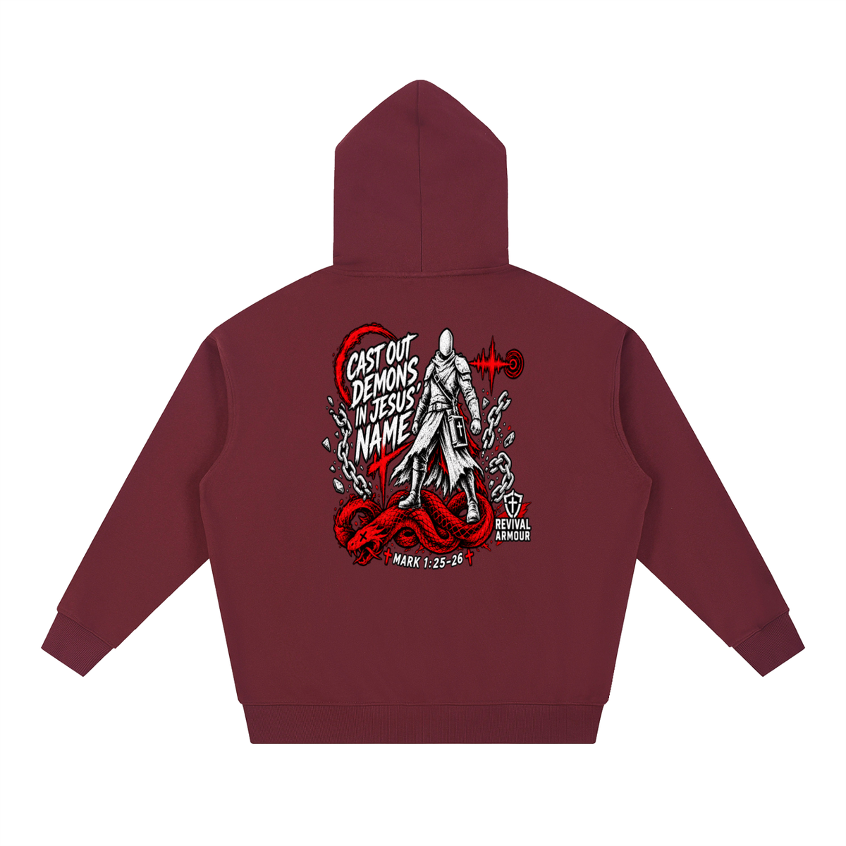 the Way Hoodie