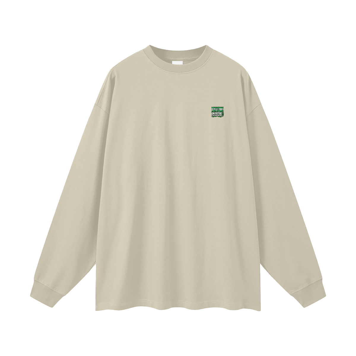 DOZENS OF TESTIMONIES ON YOUTUBE OF JESUS ENCOUNTERING PEOPLE. DOGS DON'T GO TO THE NEW JERUSALEM. ACCORDING TO REVELATION 22:15 Long Sleeve T-Shirt