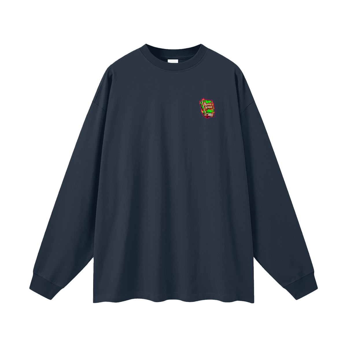 JESUS WANTS YOU TO HAVE STUFF ACCORDING TO COLOSSIANS 1:17 Long Sleeve T-Shirt