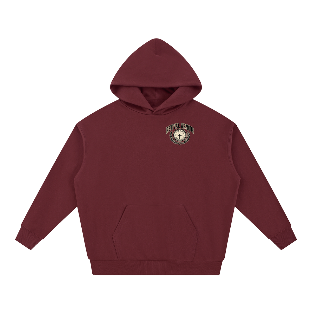 Revival Armour Hoodie