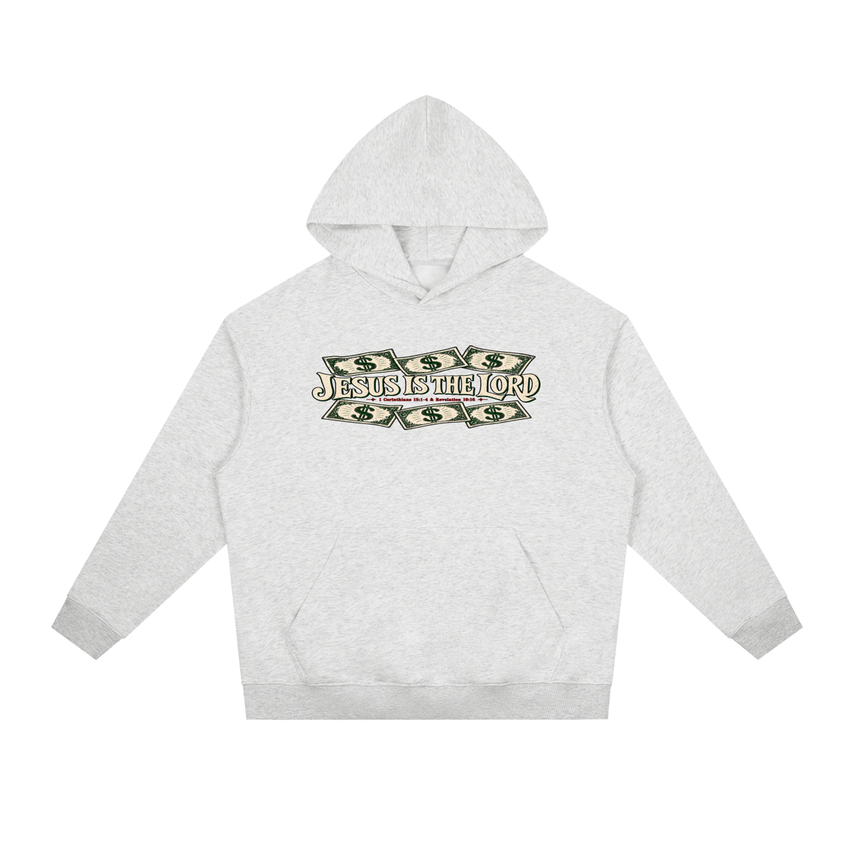 Jesus is Lord Hoodie