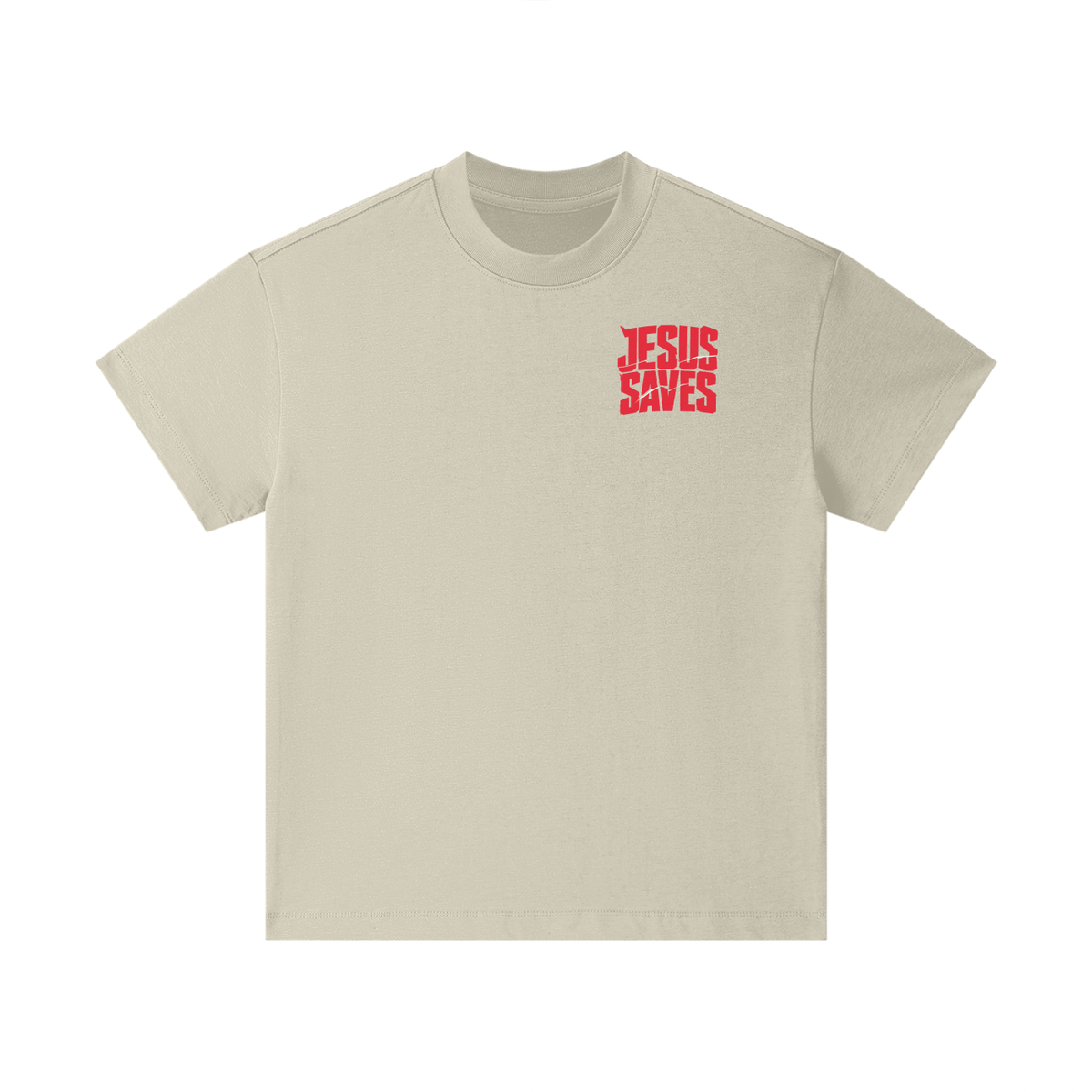 Jesus Saves Kids T-Shirt