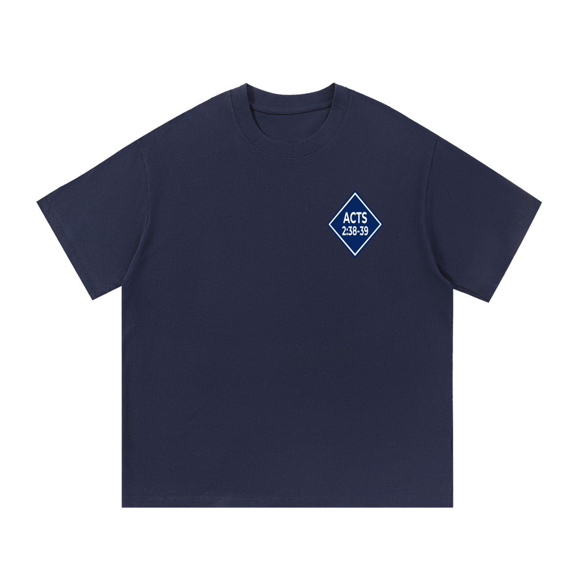 ACTS 2:38-39 T-Shirt