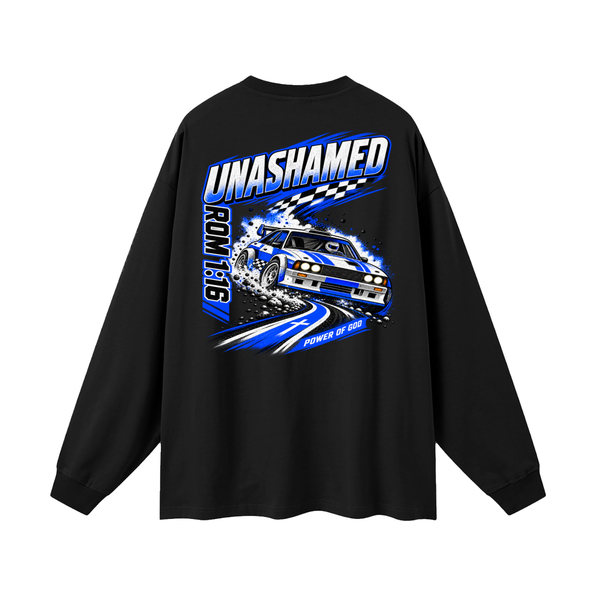 Unashamed Long Sleeve T-Shirt