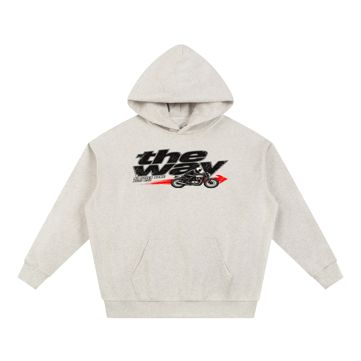 the Way Hoodie