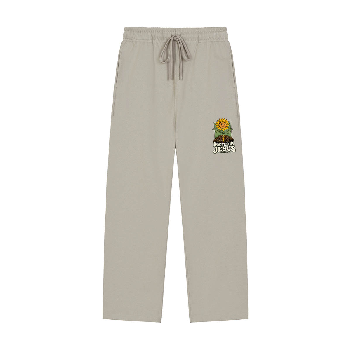 Rooted in Jesus Sweatpants