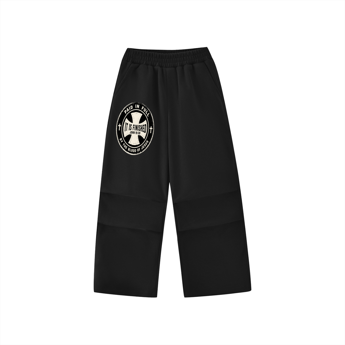It is Finished Sweatpants