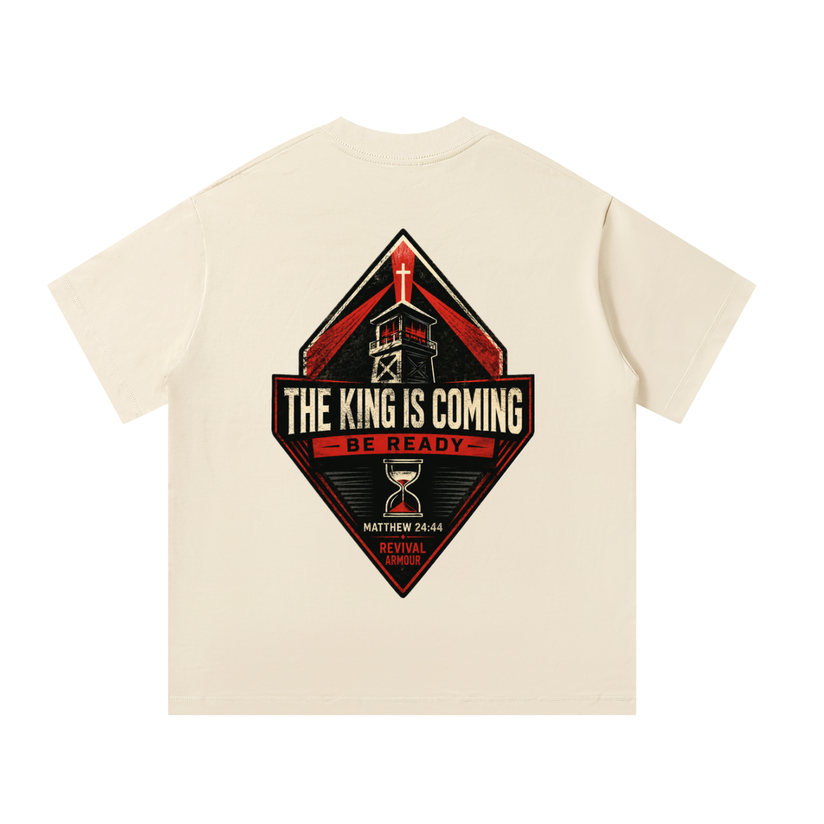 Christ is King T-Shirt
