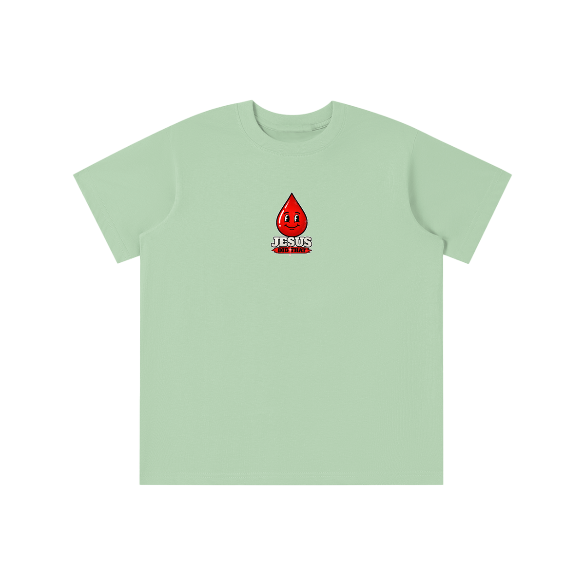 JESUS DID THAT youth T-shirt