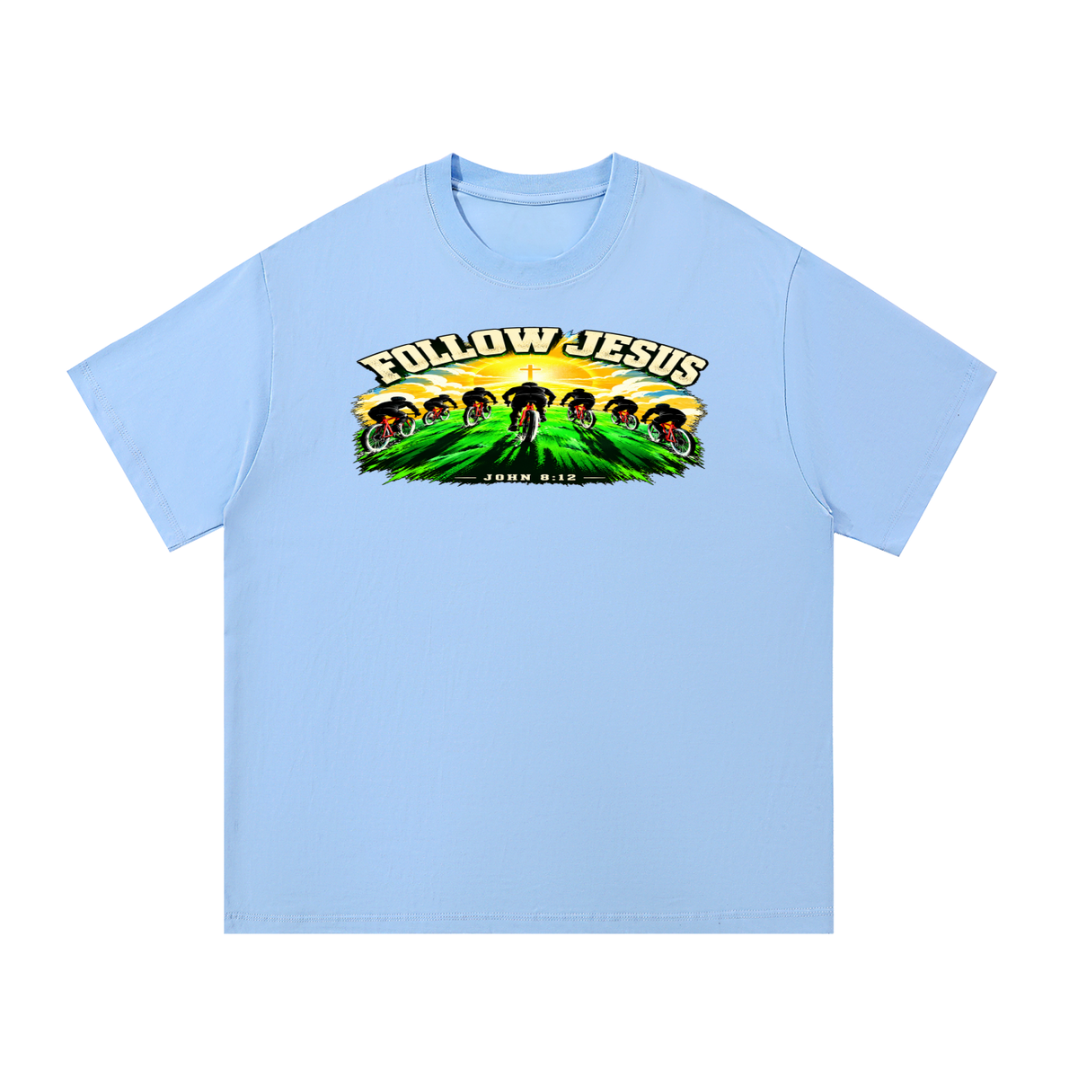 Follow Jesus T-Shirt