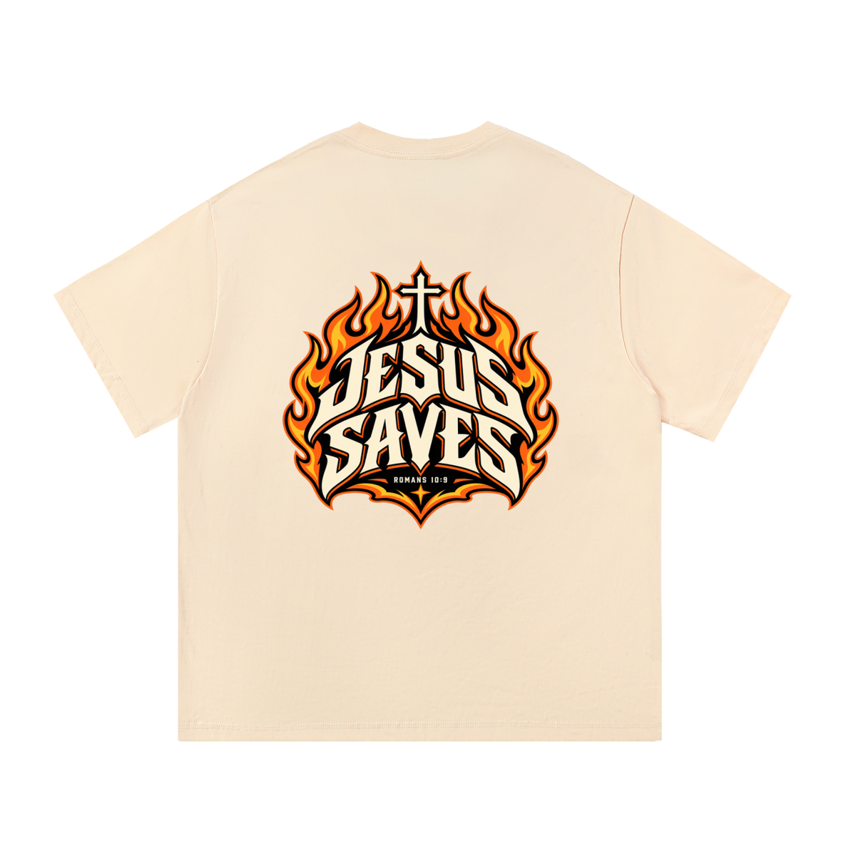 Jesus Saves T-Shirt