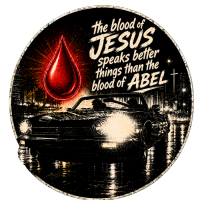 the blood of Jesus speaks better things than the blood of ABEL T-Shirt
