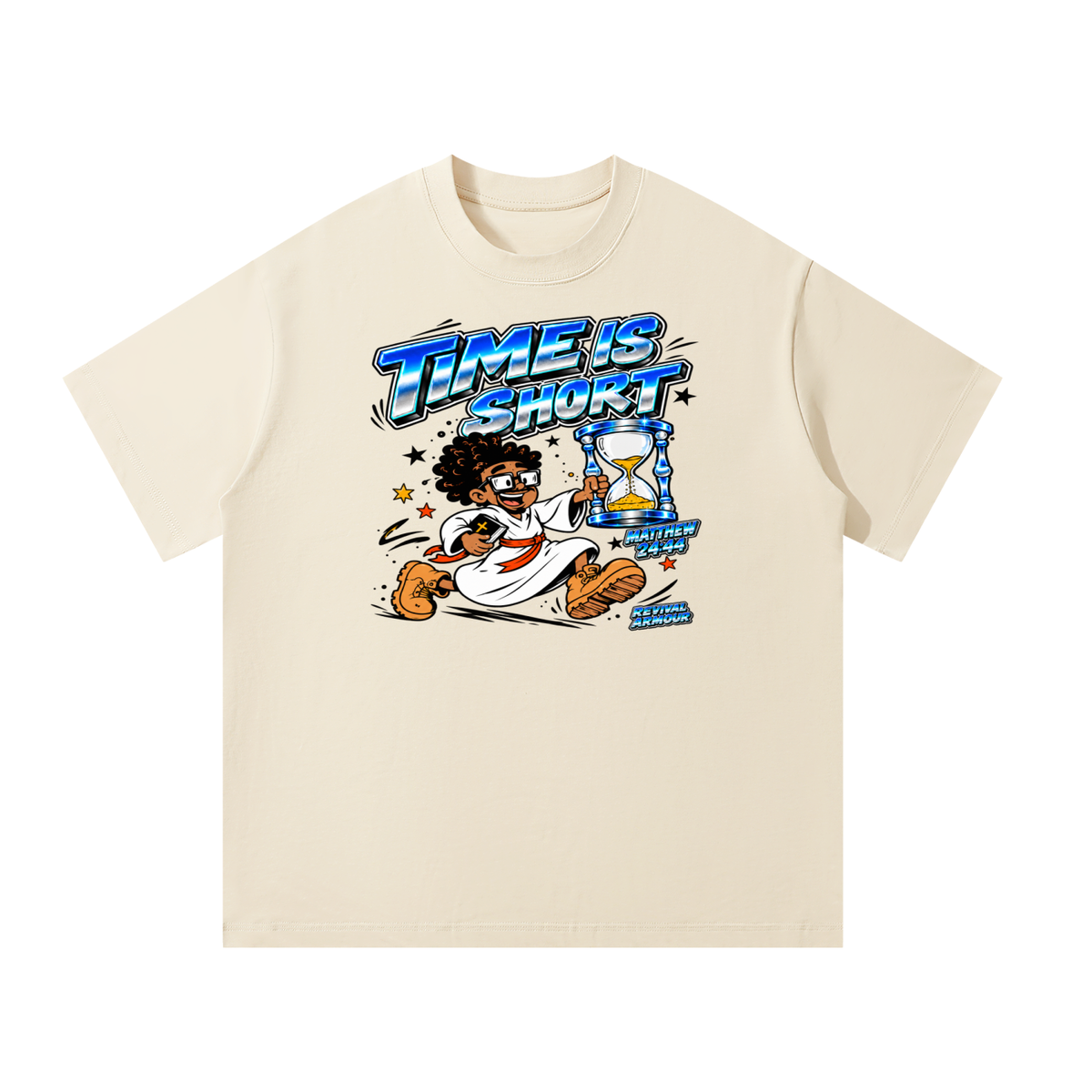 Time is Short T-Shirt