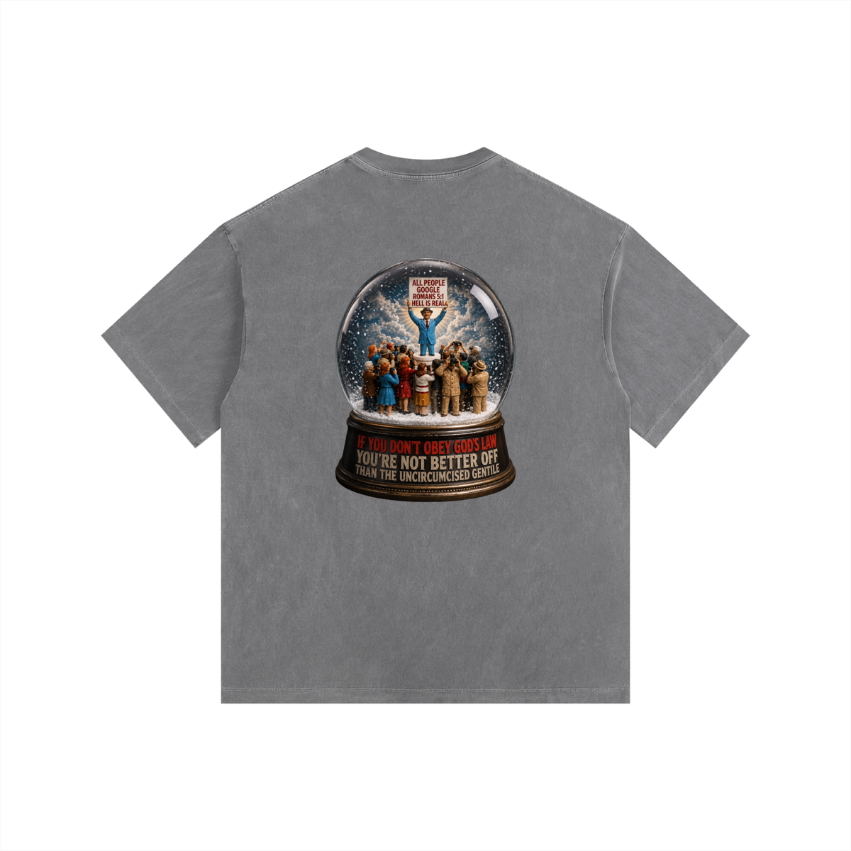 WORTHY IS THE LAMB HALLEJUJAH WHO WAS SLAIN T-Shirt