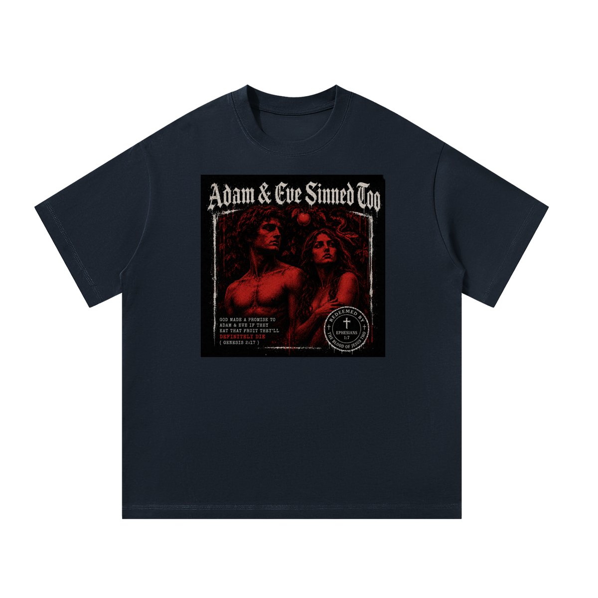 Adam & Eve T-Shirt