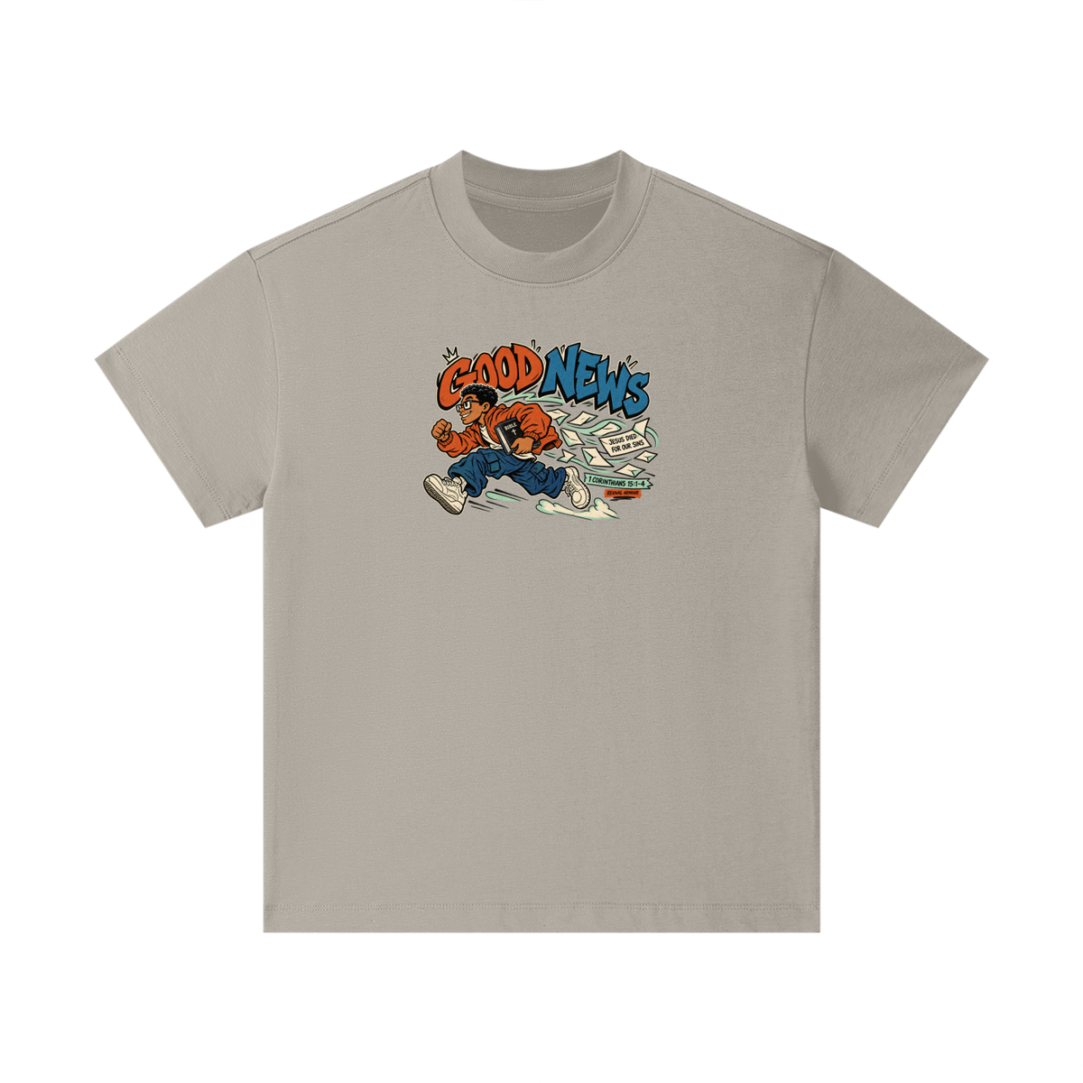 GOOD NEWS Kids T-Shirt