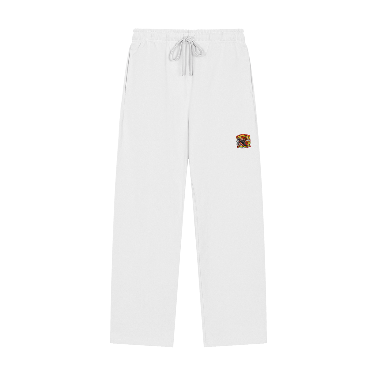 THE WEAPONS OF OUR WARFARE ARE NOT CARNAL INSPIRED BY 2 CORINTHIANS 10:4 BUT MIGHTY THROUGH GOD TO THE PULLING DOWN OF STRONG HOLDS REVIVAL ARMOUR Sweatpants