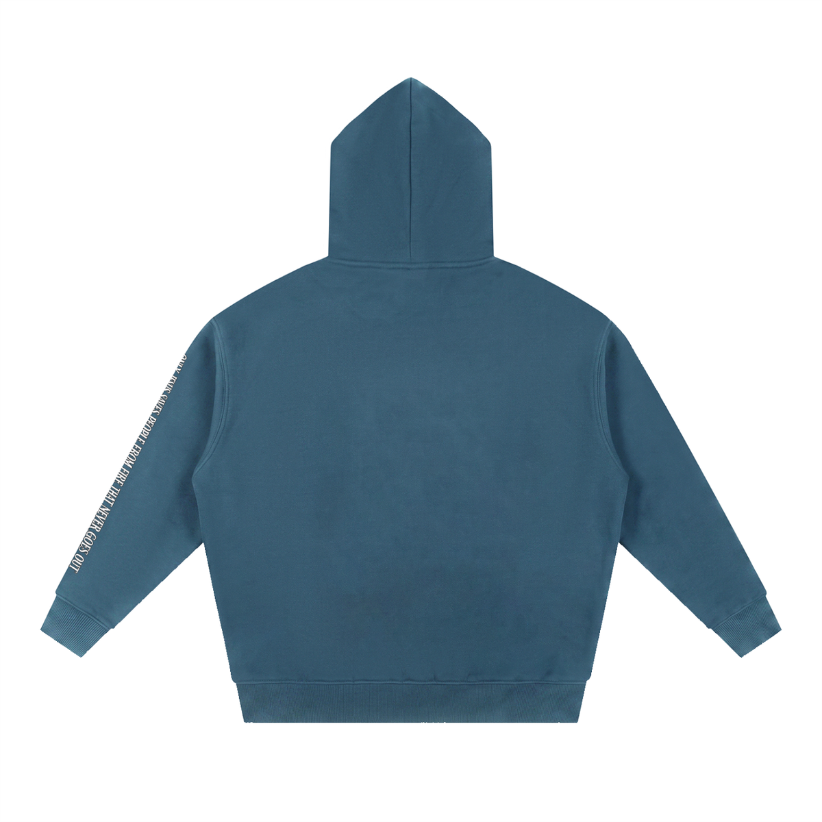 Serve Jesus Hoodie