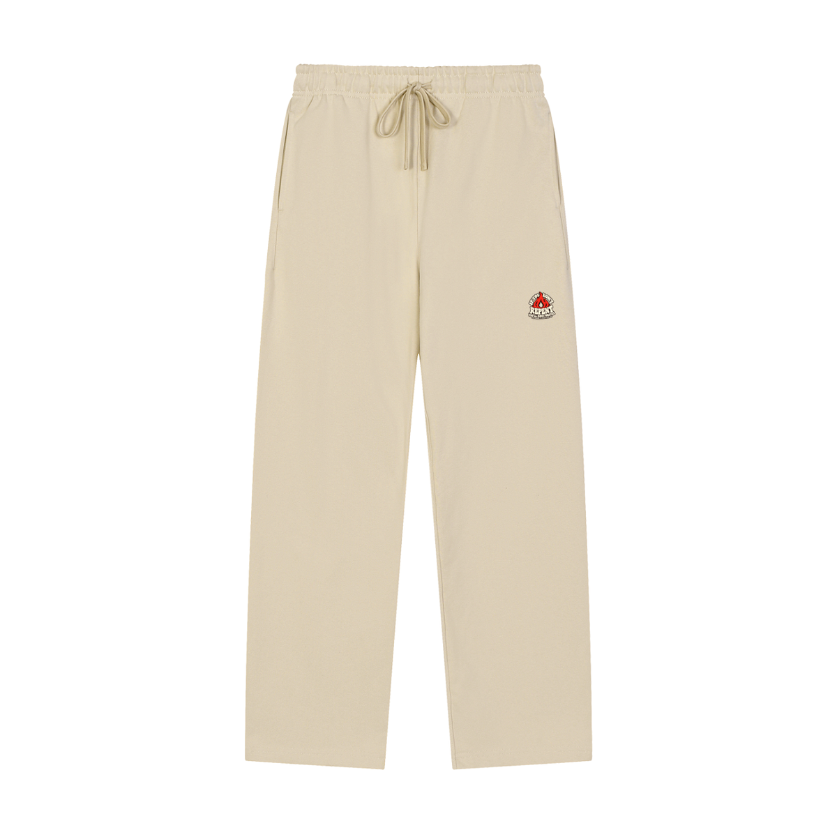 IF YOU DON'T REPENT YOU'LL BURN FOREVER ACCORDING TO MARK 9:43-48 Sweatpants