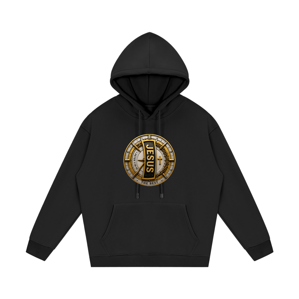 Jesus Hoodie