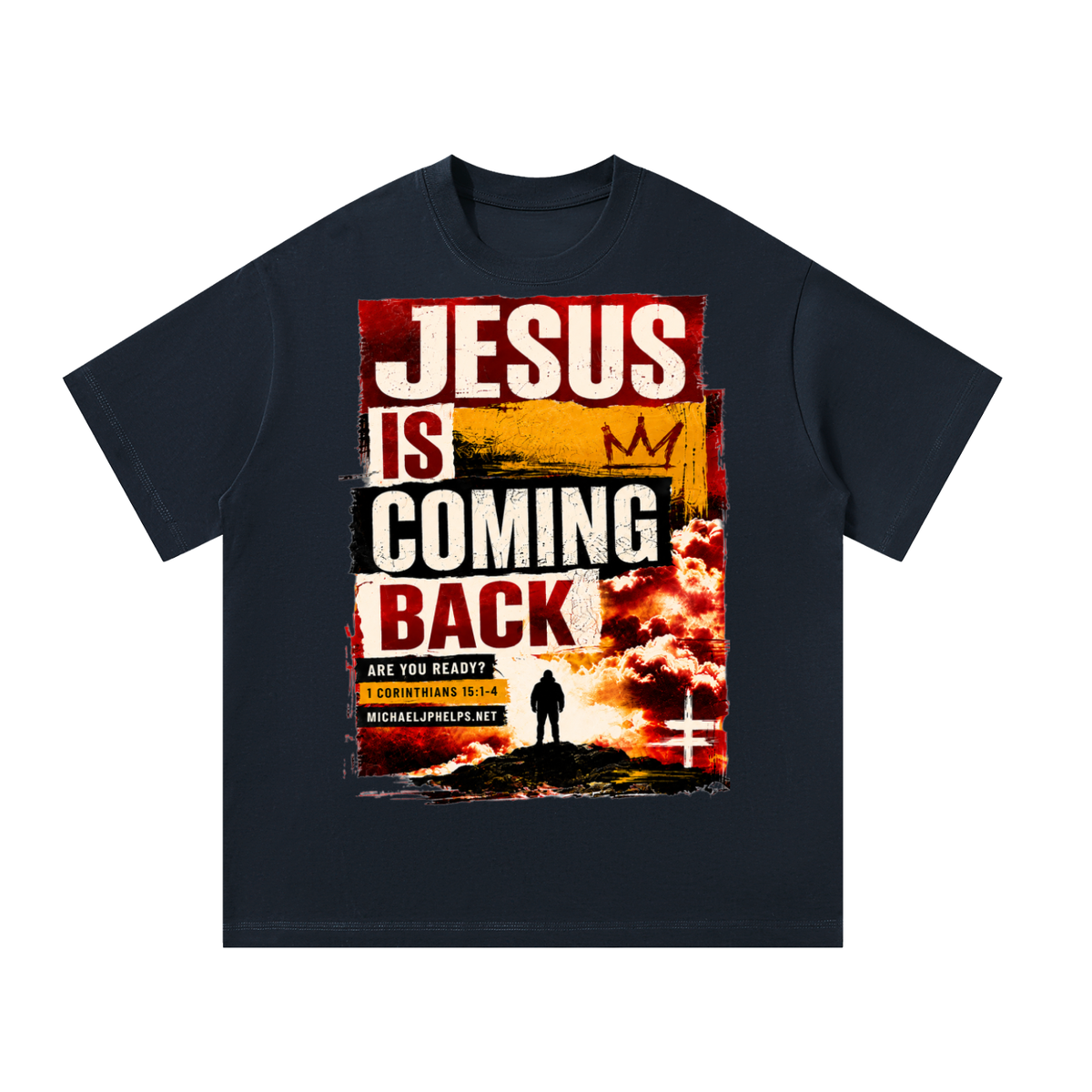 Jesus is coming back T-Shirt